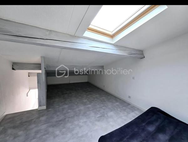 Maison de 50 m²