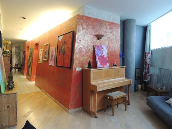 Achat appartement Besançon - 6 pièce(s) - 178 m² - 425 000 €