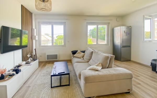 Appartement à louer    3 pièces •  Montauban