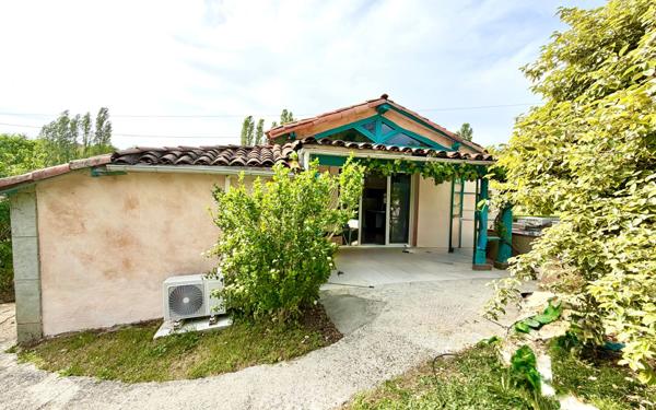 Maison à vendre    2 pièces •  Veilhes