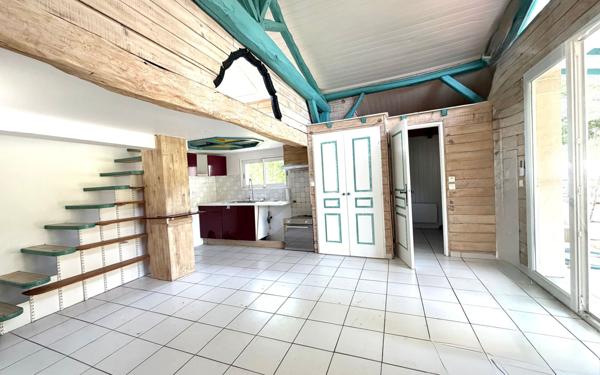 Maison à vendre    2 pièces •  Veilhes