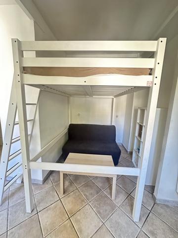 Marseille (13006) STUDIO COEUR CENTRE VILLE PROCHE DE LA PLACE CASTELLANE