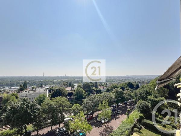 Appartement F4 à vendre  4 pièces - 110 m2 ST CLOUD - 92