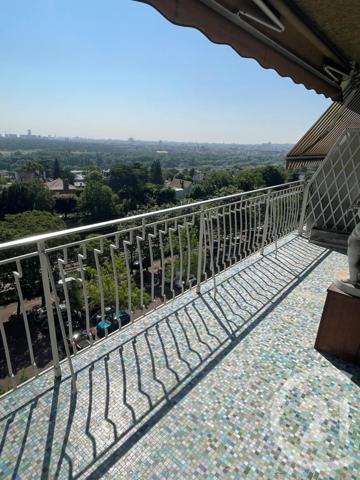 Appartement F4 à vendre  4 pièces - 110 m2 ST CLOUD - 92