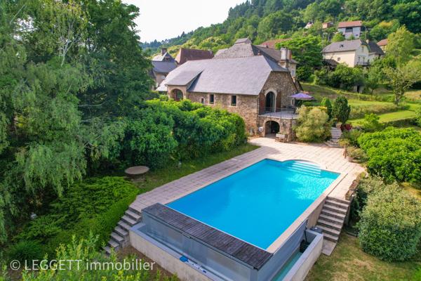 Maison à vendre à Laval-de-Cère (46130) - Lot
