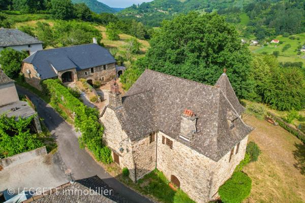 Maison à vendre à Laval-de-Cère (46130) - Lot