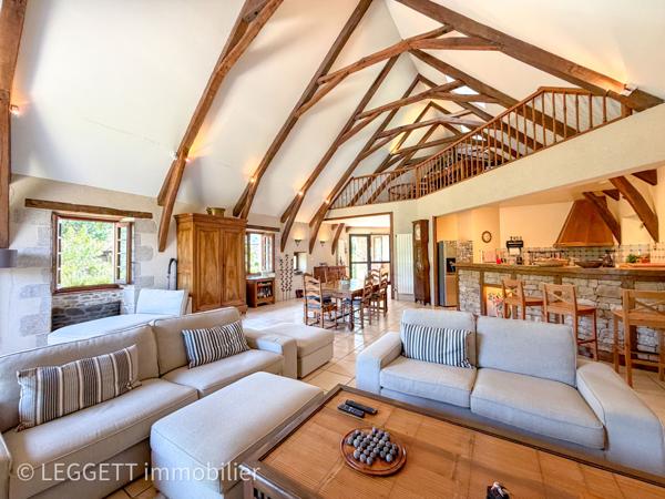 Maison à vendre à Laval-de-Cère (46130) - Lot