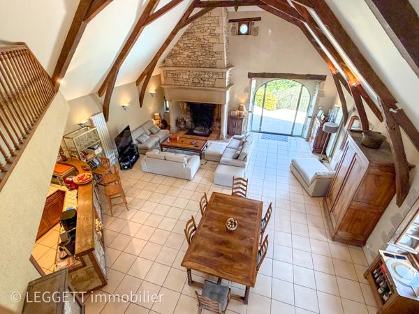 Maison à vendre à Laval-de-Cère (46130) - Lot