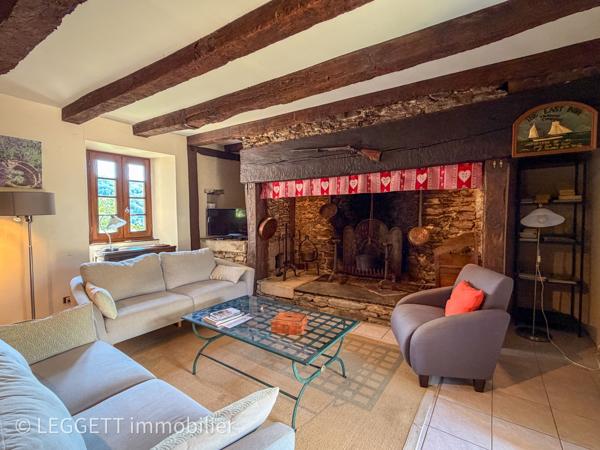 Maison à vendre à Laval-de-Cère (46130) - Lot