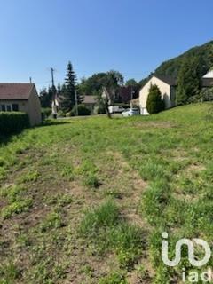 Terrain à vendre 719 m² Mont-Saint-Martin