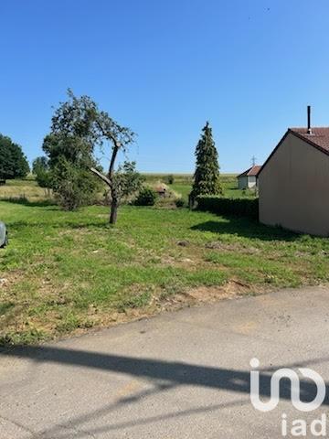 Terrain à vendre 719 m² Mont-Saint-Martin