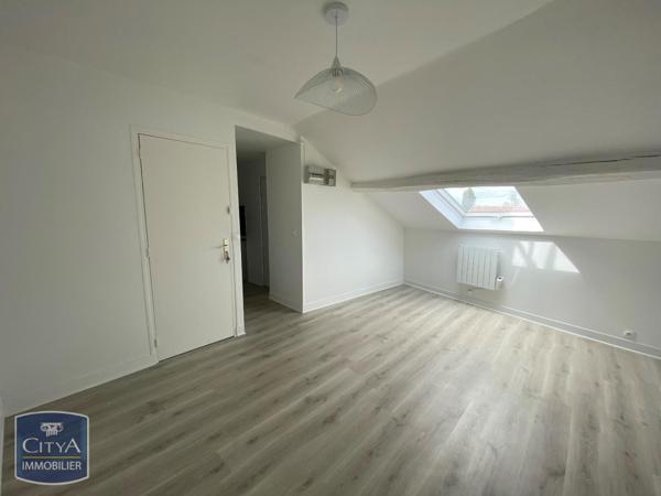 Location appartement 1 pièce de 15.5m²