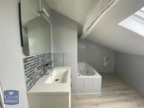 Location appartement 1 pièce de 15.5m²