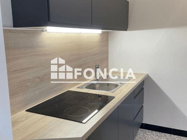 Location Appartement 3 pièces 66.53 m² - 4 GRAND RUE Tain L'hermitage 26600