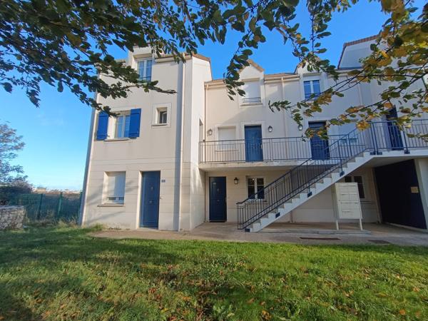 Résidence 2012 - 3 pièces de 60.30 m² avec jardin de 42 m² + box