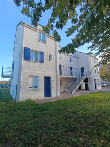 Résidence 2012 - 3 pièces de 60.30 m² avec jardin de 42 m² + box