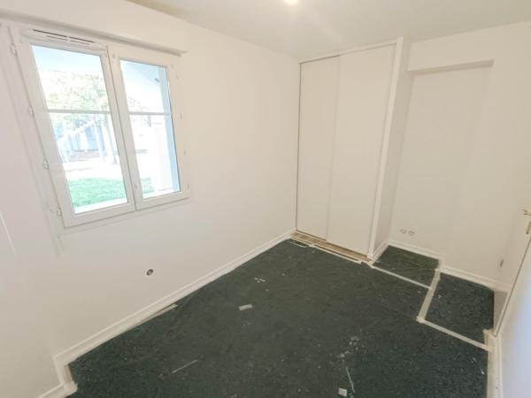 Résidence 2012 - 3 pièces de 60.30 m² avec jardin de 42 m² + box