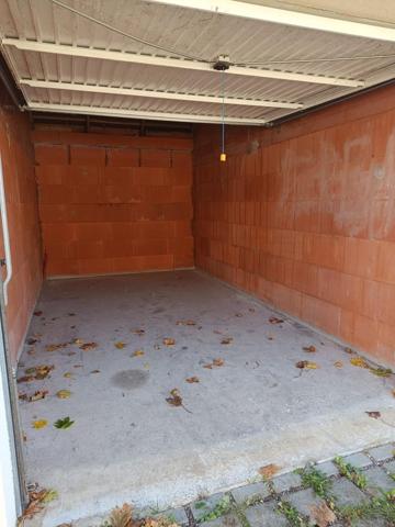 Résidence 2012 - 3 pièces de 60.30 m² avec jardin de 42 m² + box