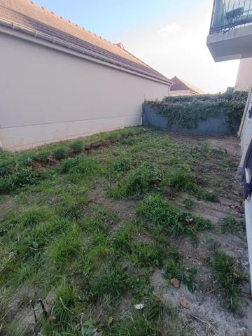 Résidence 2012 - 3 pièces de 60.30 m² avec jardin de 42 m² + box