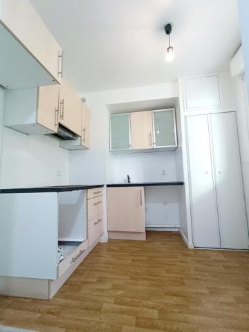 Résidence 2012 - 3 pièces de 60.30 m² avec jardin de 42 m² + box