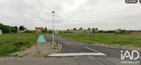 Terrain à vendre 495 m² Mazères