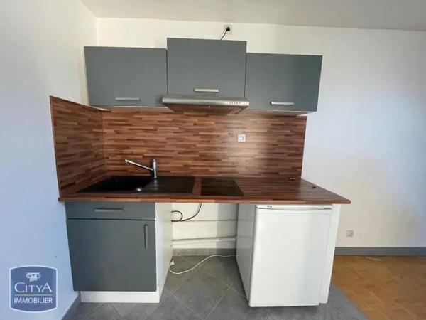 Appartement à louer 1 pièce 15.5m² Alençon (61000)