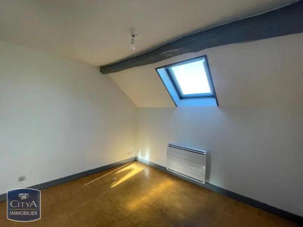 Appartement à louer 1 pièce 15.5m² Alençon (61000)