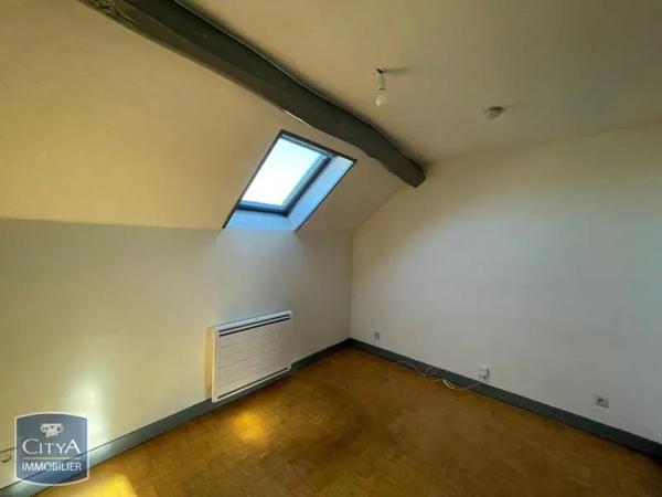 Appartement à louer 1 pièce 15.5m² Alençon (61000)