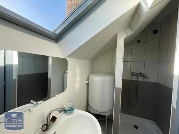 Appartement à louer 1 pièce 15.5m² Alençon (61000)