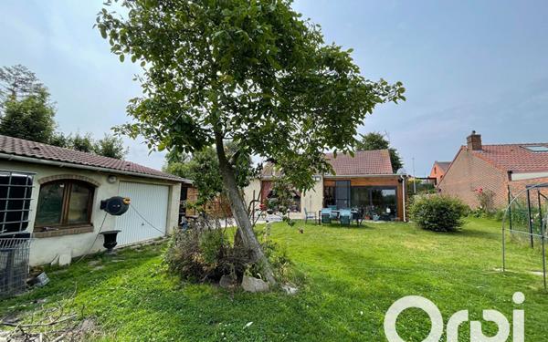 Maison à vendre    5 pièces • 185 m2 Coulogne