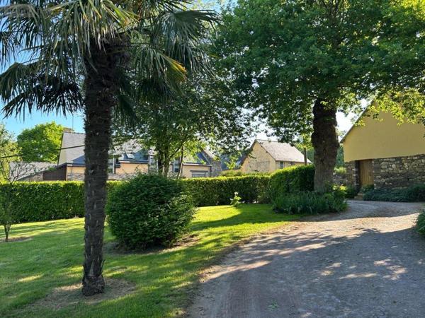 Maison à vendre à Laillé en Ille-et-Vilaine (35890), ref : 35024-1231