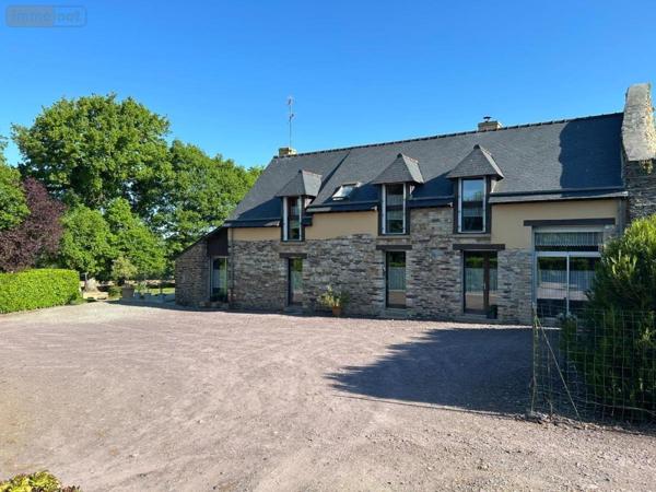 Maison à vendre à Laillé en Ille-et-Vilaine (35890), ref : 35024-1231