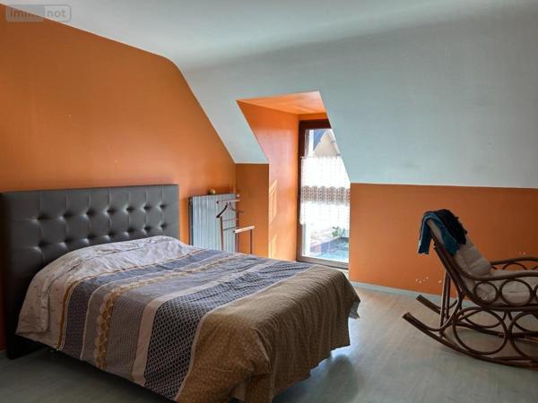 Maison à vendre à Laillé en Ille-et-Vilaine (35890), ref : 35024-1231