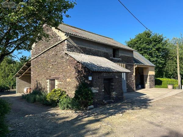 Maison à vendre à Laillé en Ille-et-Vilaine (35890), ref : 35024-1231