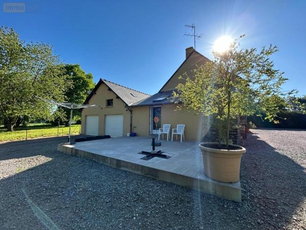 Maison à vendre à Laillé en Ille-et-Vilaine (35890), ref : 35024-1231