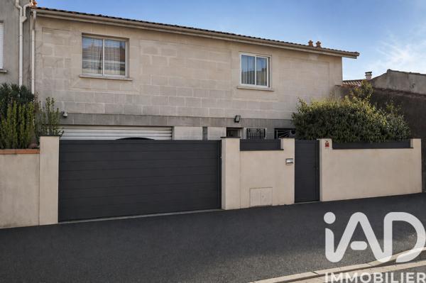 Maison à vendre 6 pièces 137 m² Le Bouscat