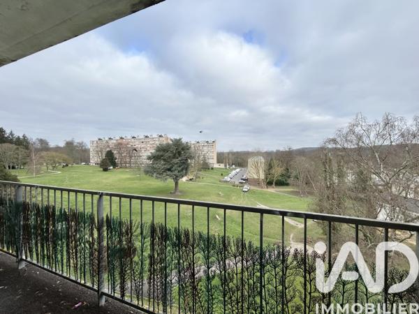 Appartement à vendre 2 pièces 43 m² Avon