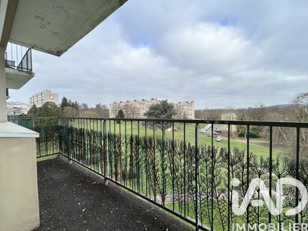 Appartement à vendre 2 pièces 43 m² Avon