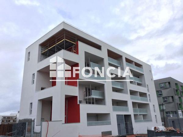 Location Appartement 3 pièces 67.9 m² - ALLEE RENE CASSAGNE Lormont 33310