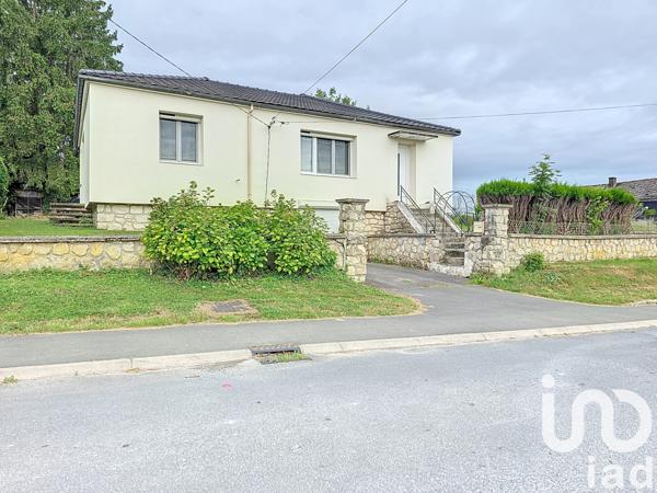 Maison à vendre 4 pièces 96 m² Rocquigny