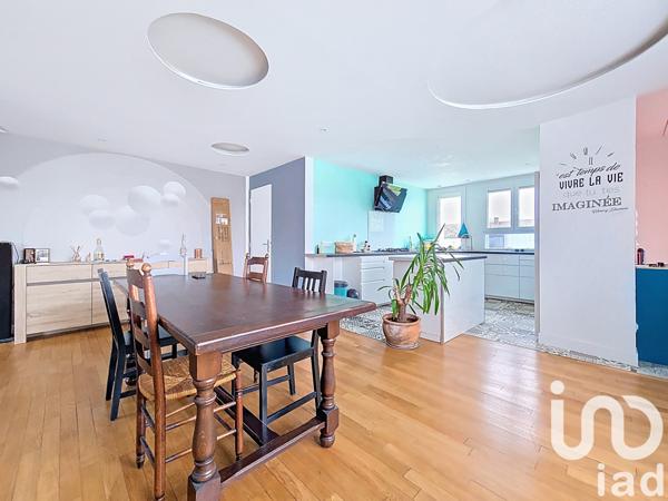 Maison à vendre 4 pièces 96 m² Rocquigny