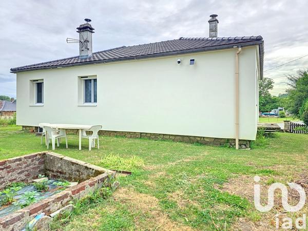 Maison à vendre 4 pièces 96 m² Rocquigny