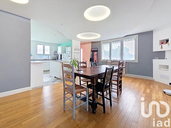 Maison à vendre 4 pièces 96 m² Rocquigny