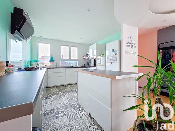 Maison à vendre 4 pièces 96 m² Rocquigny