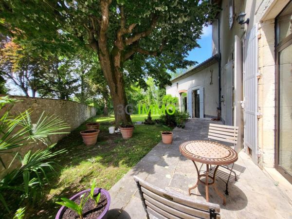 Vente / Maison de village à Bourg-de-Visa (82190)