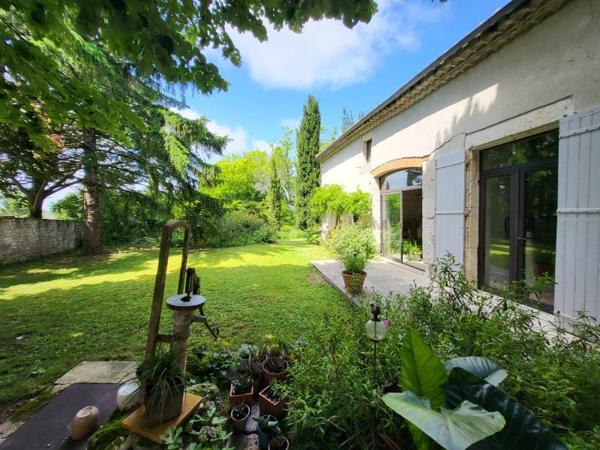 Vente / Maison de village à Bourg-de-Visa (82190)