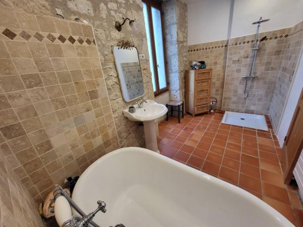 Vente / Maison de village à Bourg-de-Visa (82190)