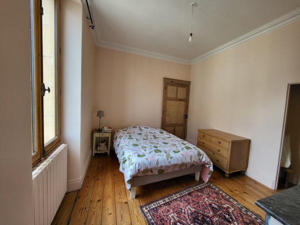 Vente / Maison de village à Bourg-de-Visa (82190)