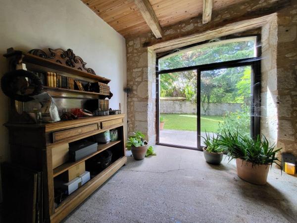 Vente / Maison de village à Bourg-de-Visa (82190)