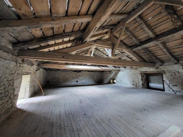 Vente / Maison de village à Bourg-de-Visa (82190)